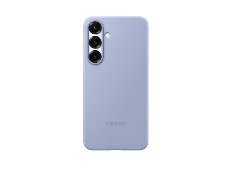 Samsung Galaxy S25+ Szilikon tok, világoskék (EF-PS936CLEGWW)