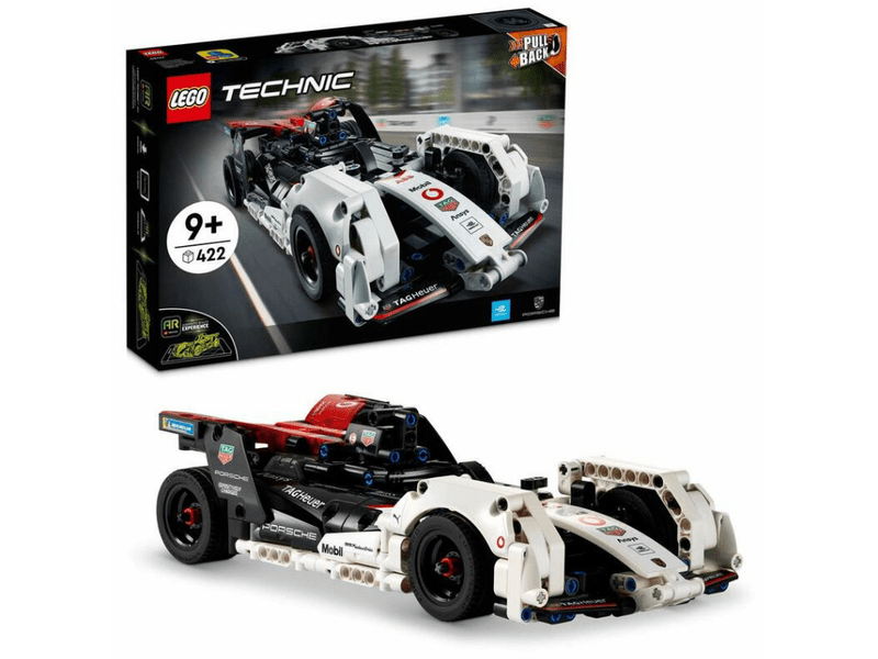 LEGO® Technic™ Formula E® Porsche 99X Electric (42137)
