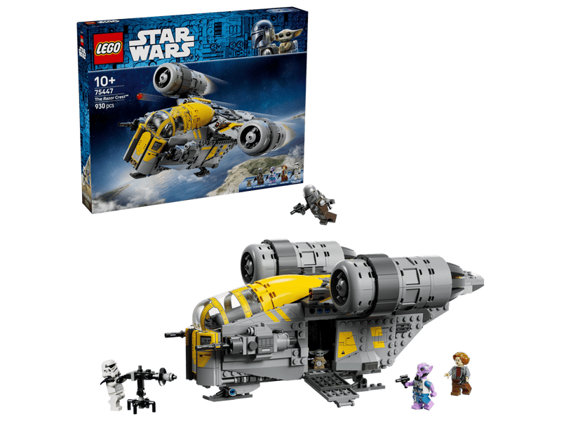 LEGO® Star Wars™ Razor Crest™ (75447)