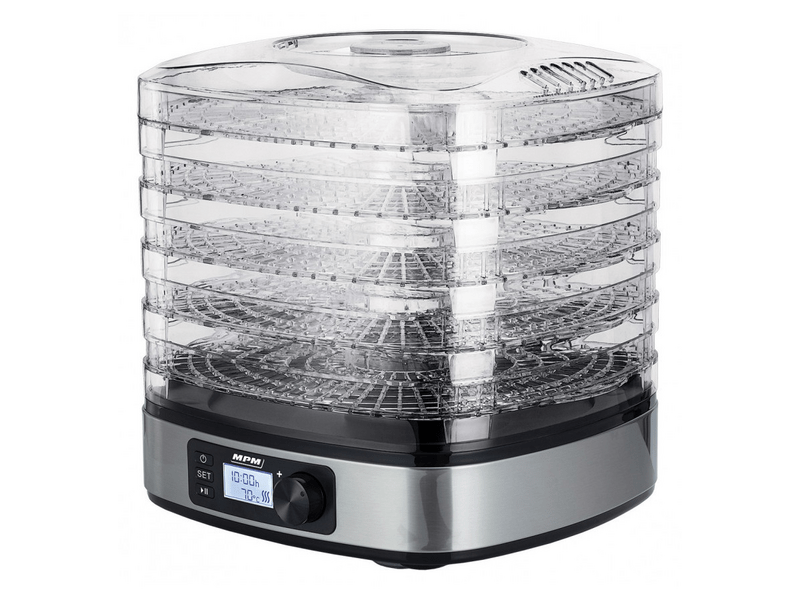 MPM MSG-12 Aszalógép