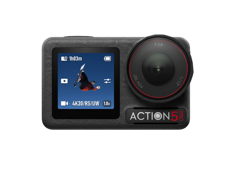 DJI Osmo Action 5 Pro Standard Combo Kamera