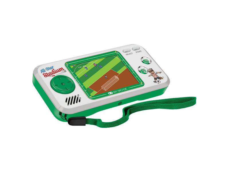 My Arcade All-Star Stadium 3in1 Pocket Player Hordozható konzol (DGUNL-3275)