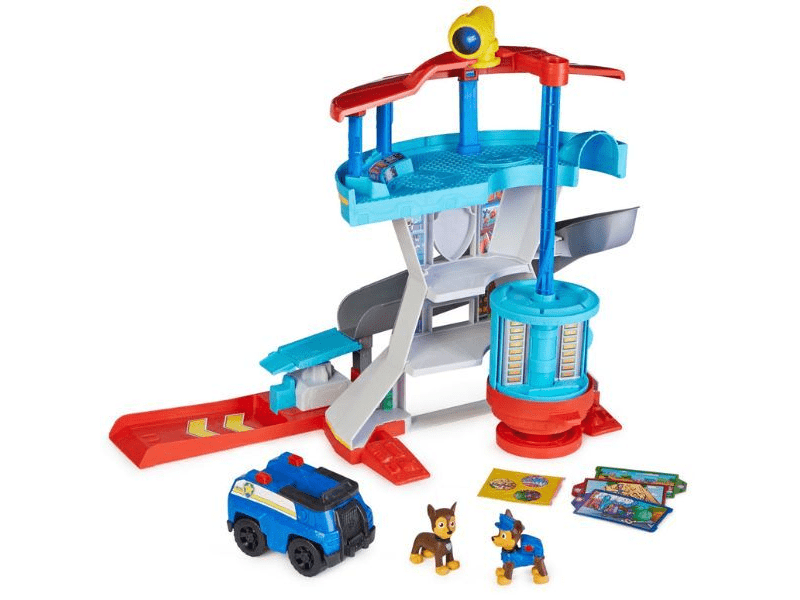 Mancs őrjárat: Kaland öböl Torony (6065500)