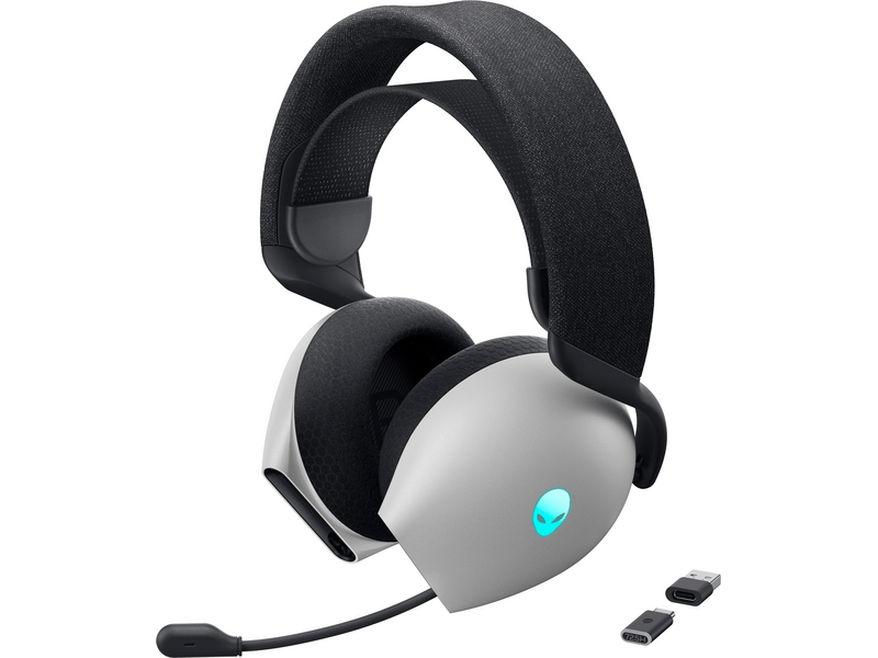 Dell Alienware AW725H Vezeték nélküli Gamer fejhallgató