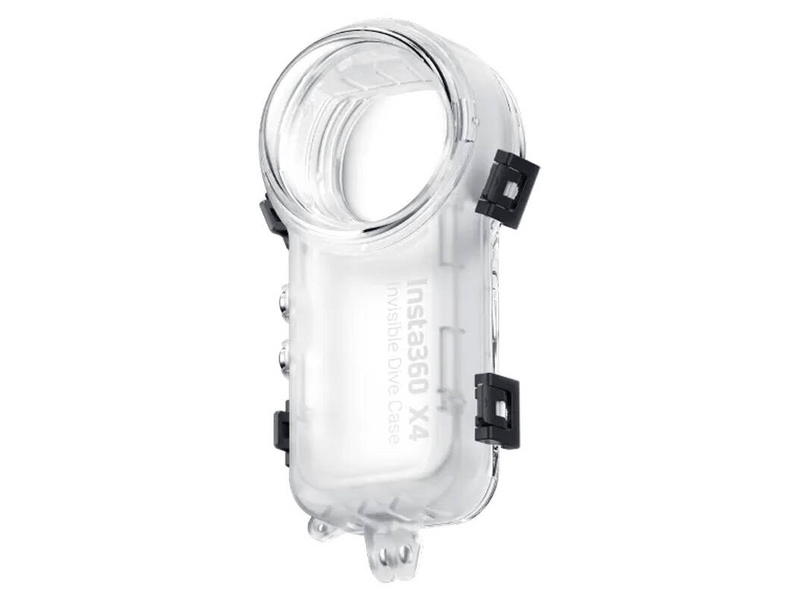 Insta360 X4 vízálló átlátszó tok (CINSBBMG)