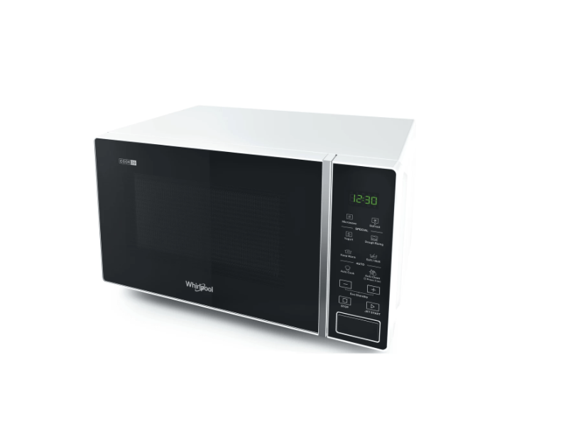 Whirlpool szabadonálló mikrohullámú sütő MWP 201 W