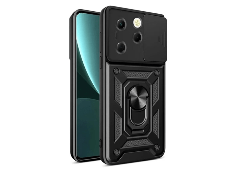 Gigapack GP-159062 Infinix Hot 40 Pro Defender szilikon telefonvédő tok