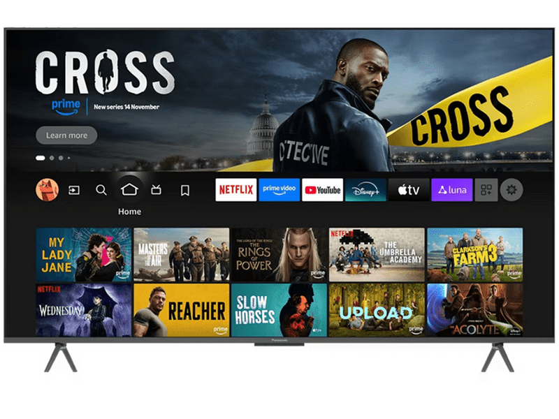 Panasonic TV-55W95BEG 55