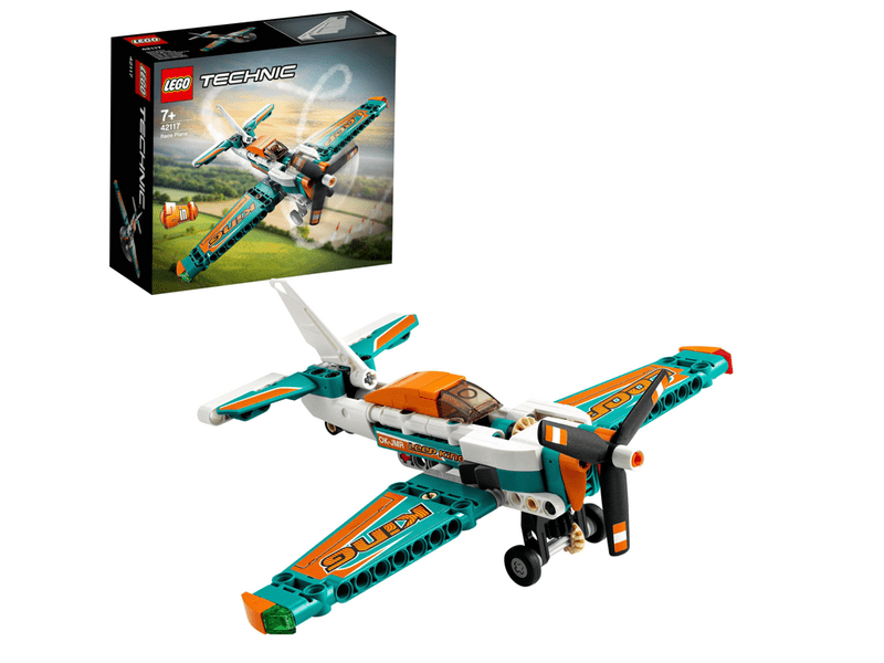 LEGO® Technic™ Versenyrepülőgép (42117)