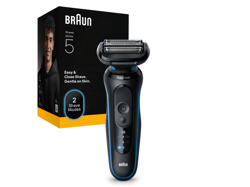 Braun Series 5 52-B1000S Elektromos borotva