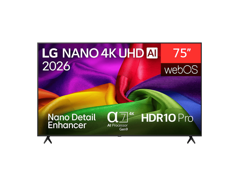 LG 75NU800B3LA 75
