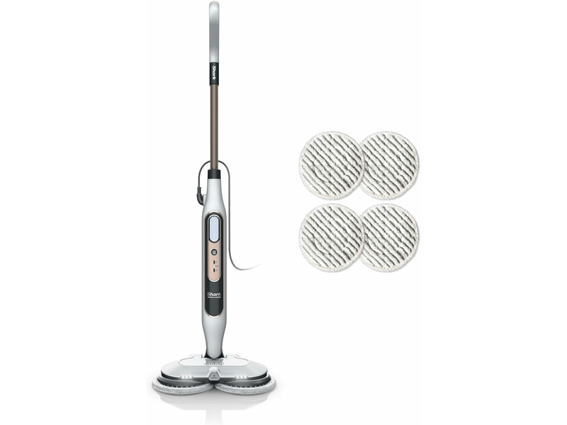 Shark S8201EU Gőztisztító, fehér