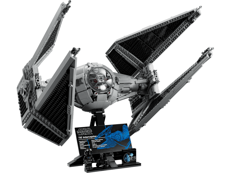 LEGO® Star Wars™ TIE elfogóvadász™ (75382)