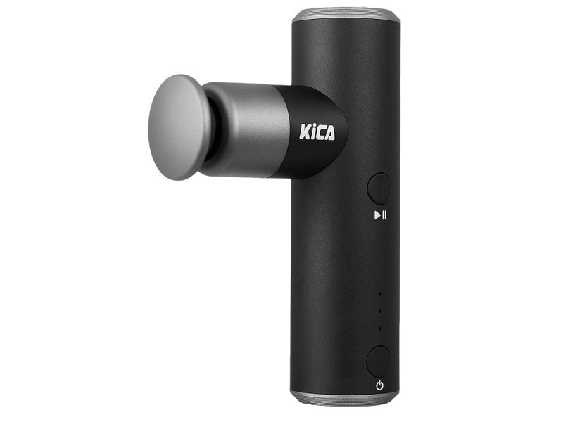 FeiyuTech KiCA mini 2 Vibráló masszírozó, fekete (FY3313)