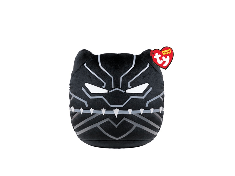 Marvel Black Panther plüss figura (Ty)
