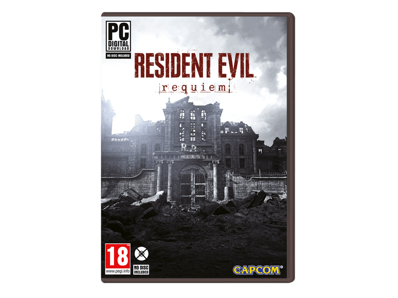 Resident Evil Requiem - PC játék