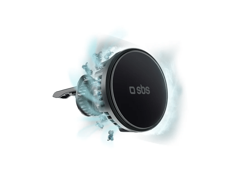 SBS FrozenMag auto punjač 15W (TESUPFANWIR15W)