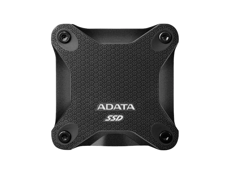 Adata SD600Q 960GB Külső SSD, fekete (600Q960GU31CBK)