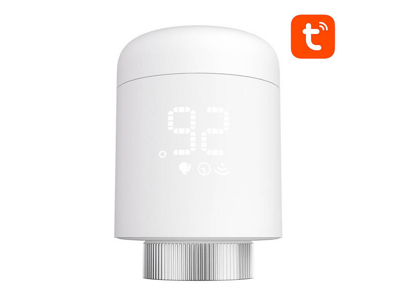 Avatto TRV16 Zigbee Tuya Intelligens termosztát radiátorszelep
