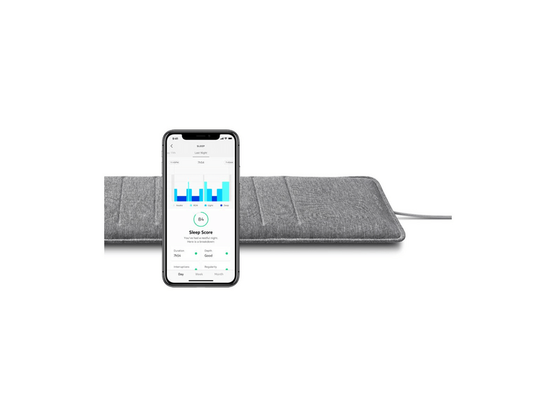 Withings Sleep Analyzer alvásfigyelő