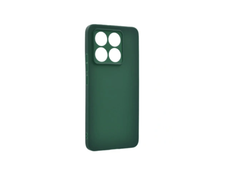 Gigapack Honor 400 Smart 5G Szilikon tok, sötétzöld (GP-174570)