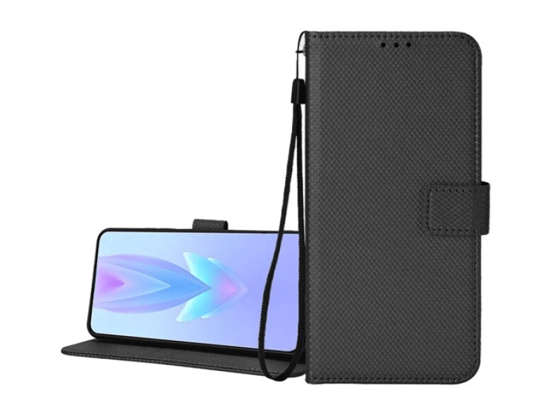 Gigapack Motorola Edge 70 Flip tok, fekete (GP-178993)