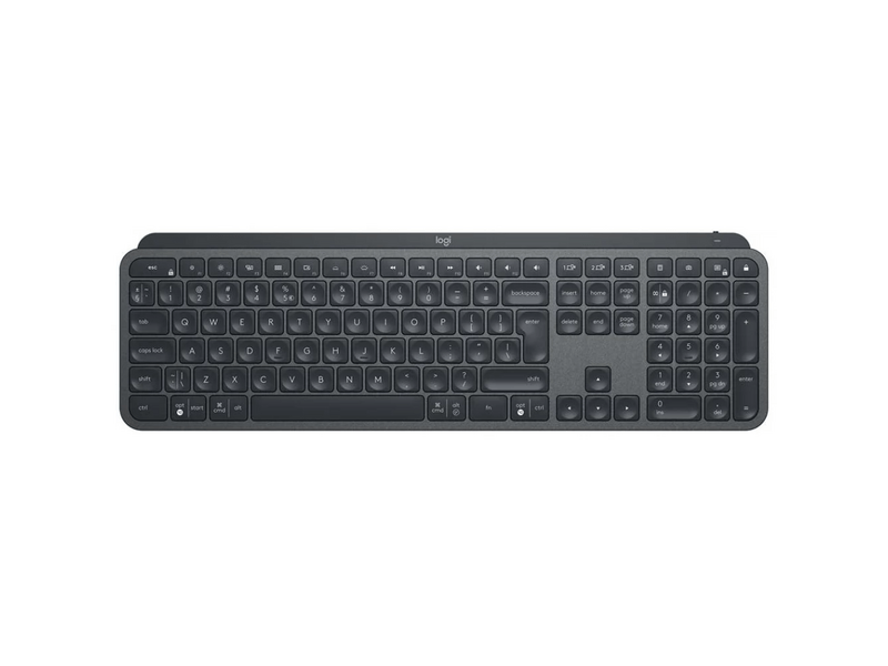 Logitech MX Keys S HU Billnetyűzet, grafitszürke