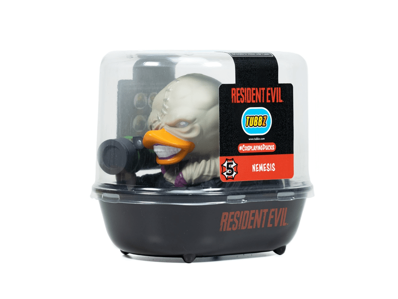 Numskull Tubbz - ResidentEvil Nemesis Gunikacsa (NS4481)