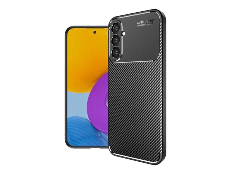 Gigapack GP-136121 Samsung Galaxy A54 szilikon tok, fekete