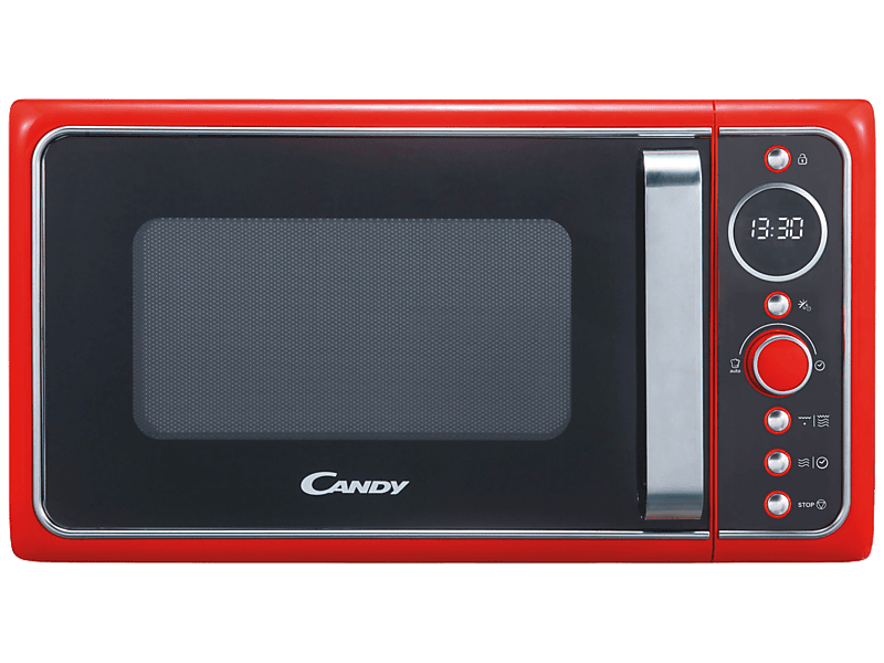 Candy DIVO G20CR Mikrohullámú sütő, Piros