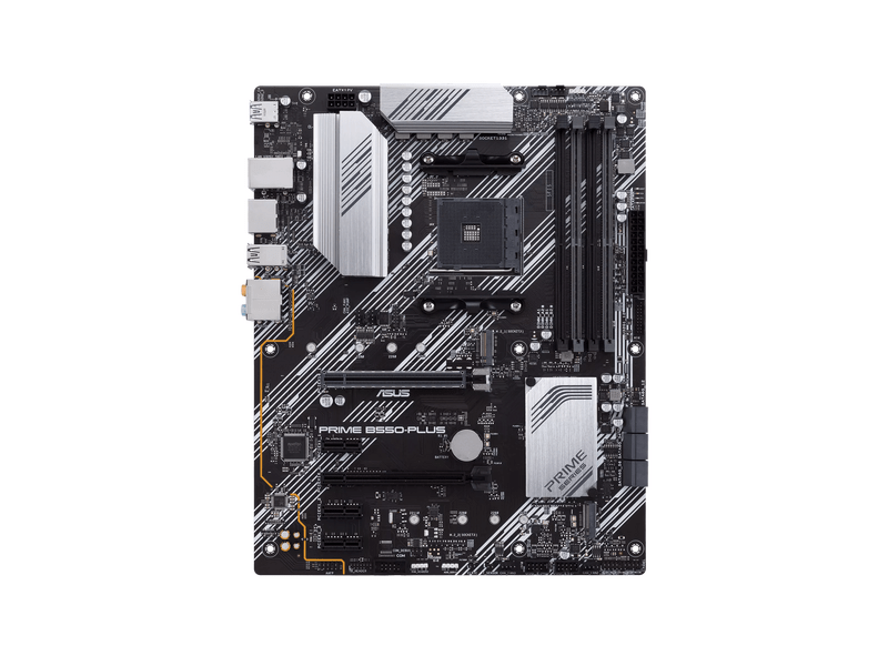 Asus Prime B550-PLUS AM4 Alaplap
