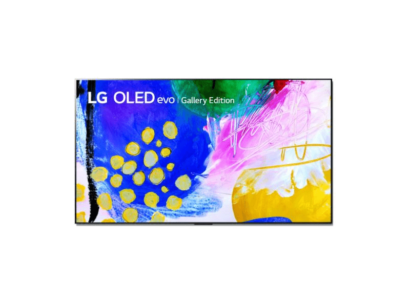 LG OLED65G23LA Gallery OLED evo 65'' 4K HDR Smart OLED TV