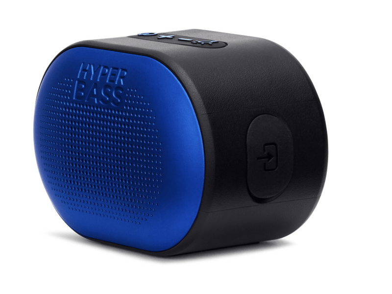 Aiwa BST-330BL Bluetooth hangszóró, kék