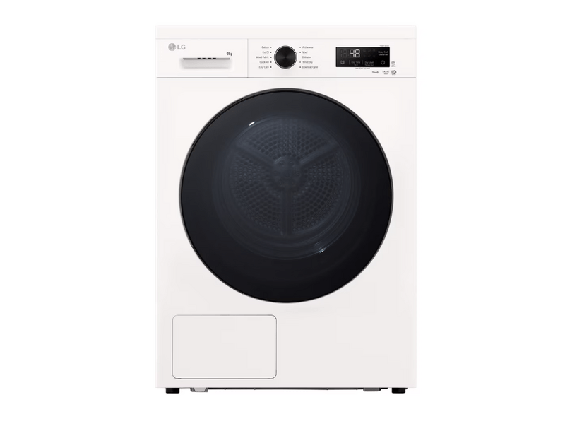 LG RHX1009NWB Szárítógép