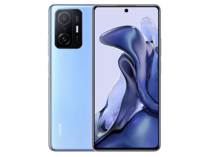 Xiaomi 11T Pro 8GB/256GB okostelefon, kék