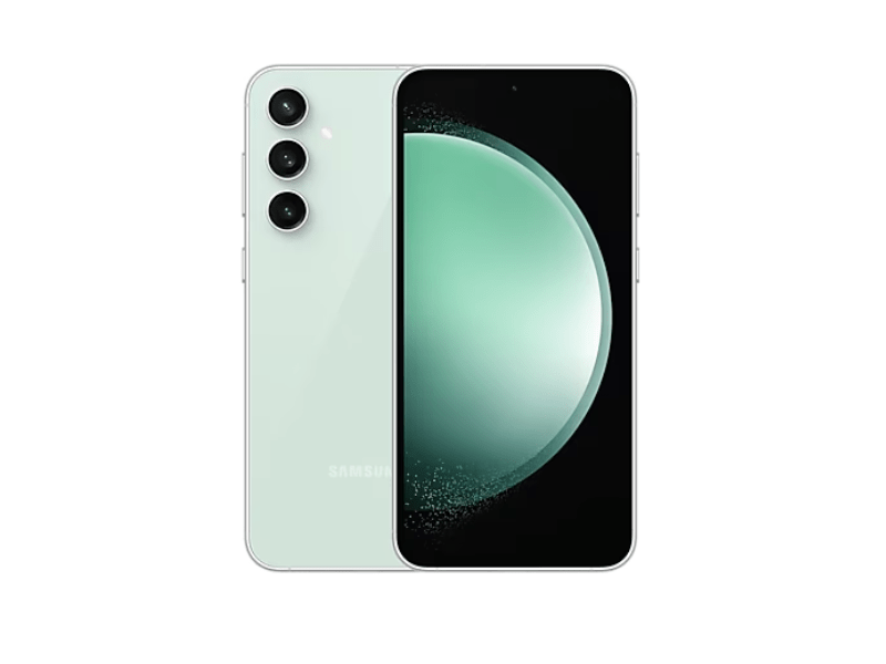 Samsung S23 FE 8/128GB Okostelefon, menta