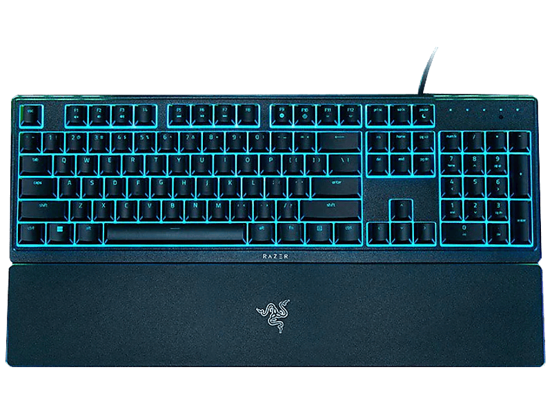 Razer Ornata V3 X (RZ03-04470100-R3M1) Gaming billentyűzet - US kiosztás