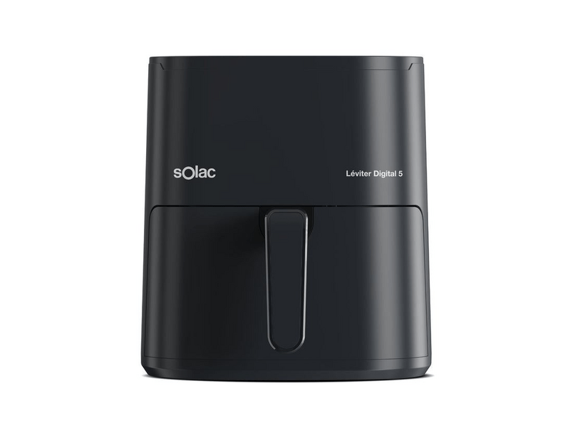 Solac Leviter Digital 5 Forrólevegős sütő