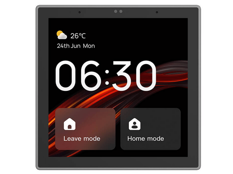 Avatto T6E panel S intelligens vezérlőpanel