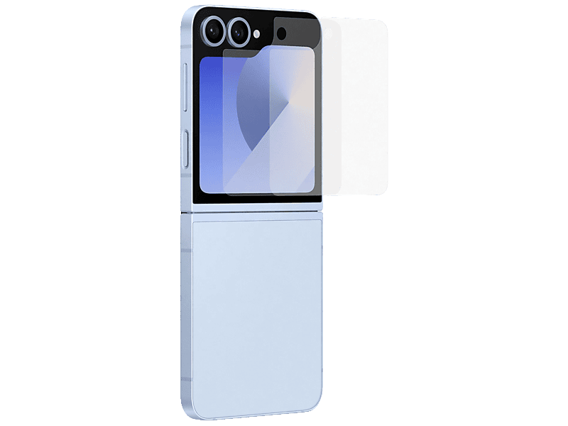 Samsung Galaxy Z Flip6 kijelzővédő fólia (EF-UF741CTEGWW)