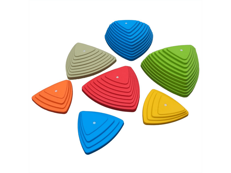 Wonderland Lépőkövek, 7 db (32154)