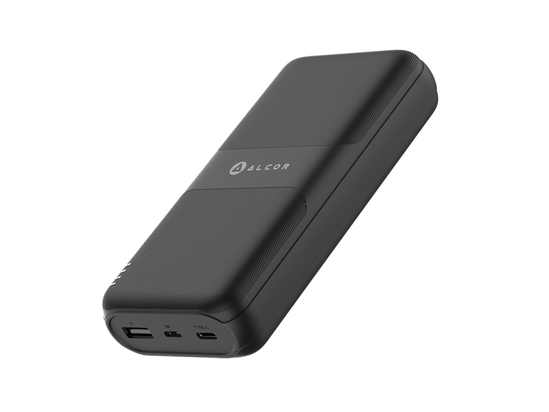 Alcor Powerbank 20000 mAh (SC20000AC)