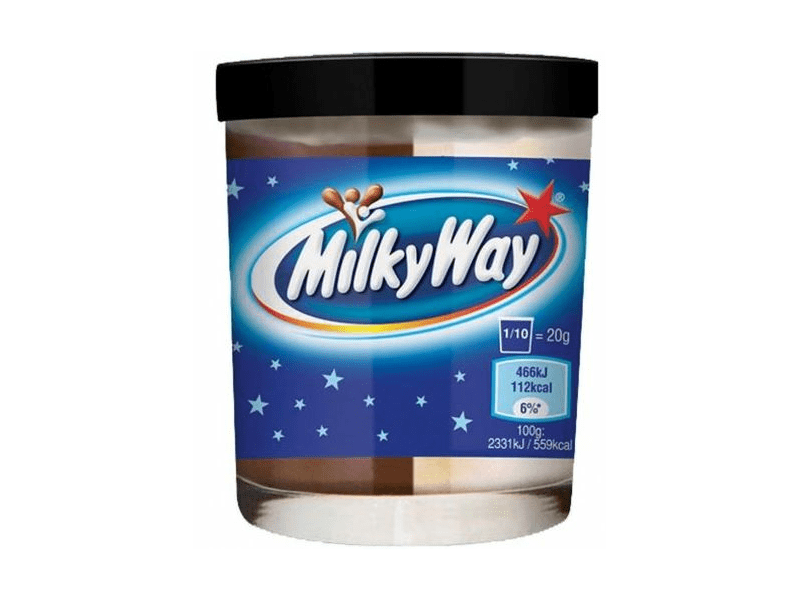 MILKYWAY CSOKOLÁDÉKRÉM 200G