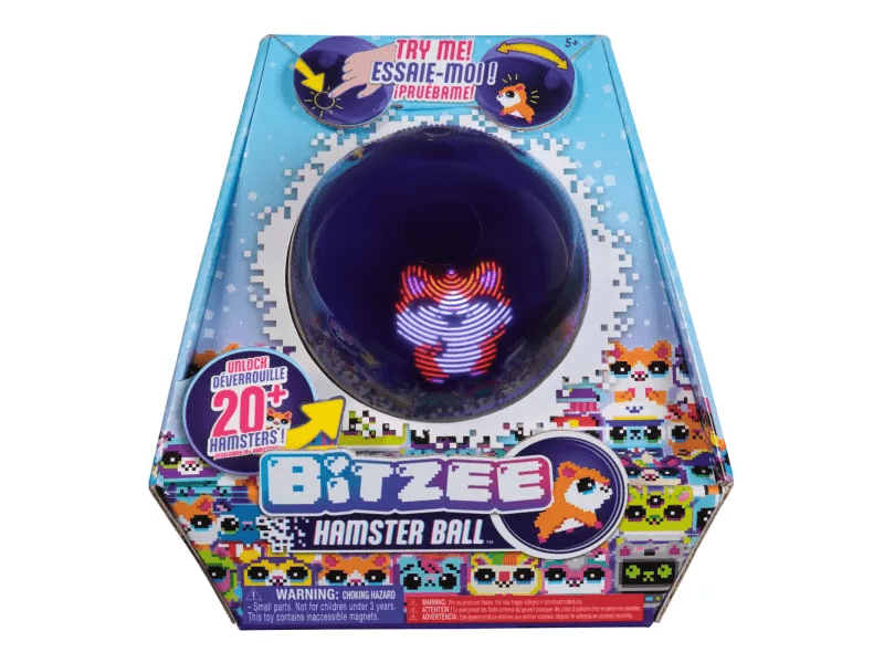 Bitzee: Hörcsög gömb (6072283)