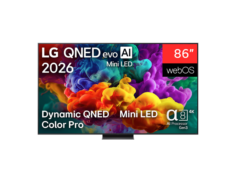 LG 86QNED87B3A 86