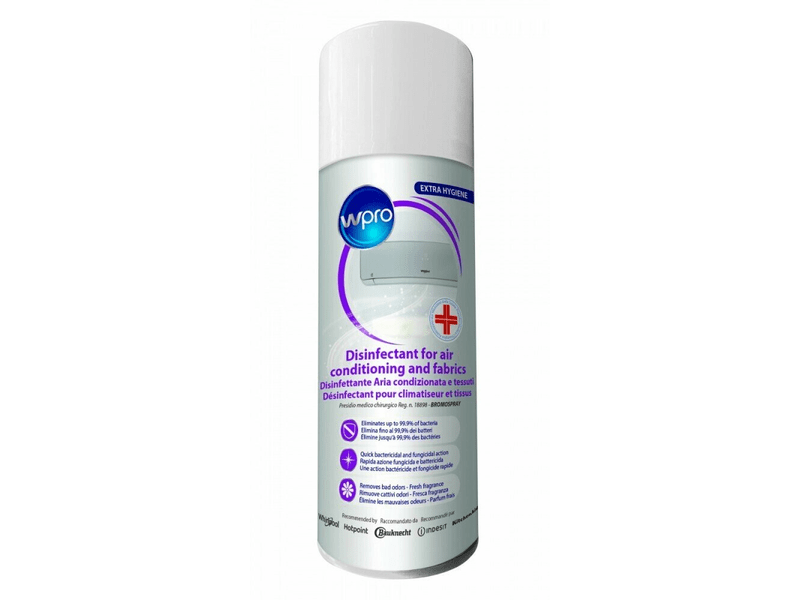 Légkondícionáló tisztító spray