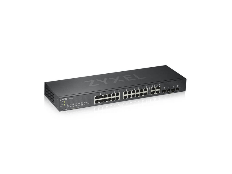 Zyxel GS1920-24V2-EU0101F Switch, 24x1000Mbps