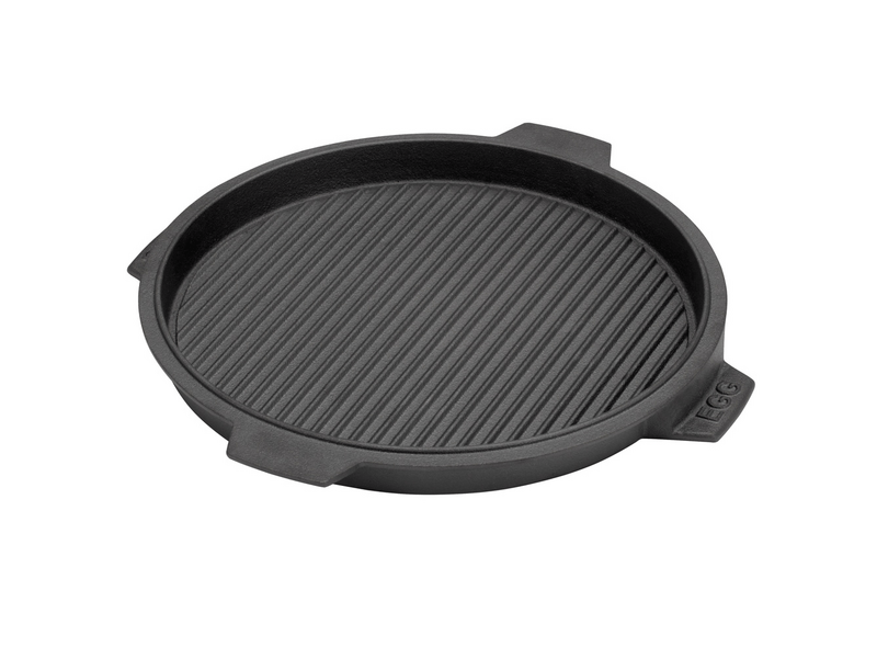 Big Green Egg Öntöttvas plancha, L/XL/XXL (127860)