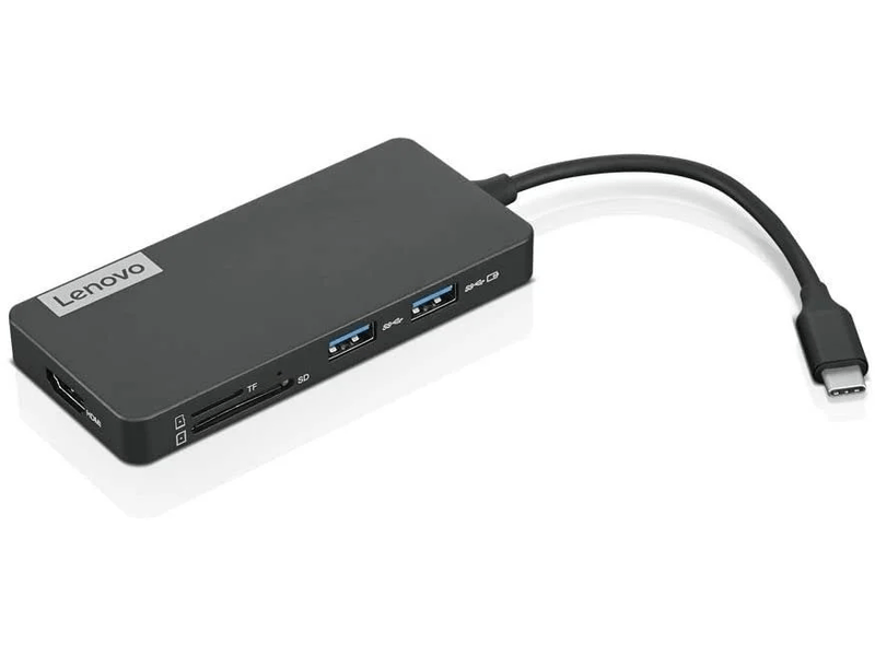 USB-C 7-in-1 Hub