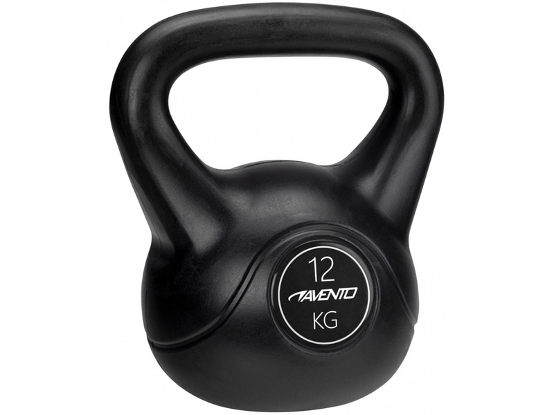 Avento kettlebell, 12 kg (21724)